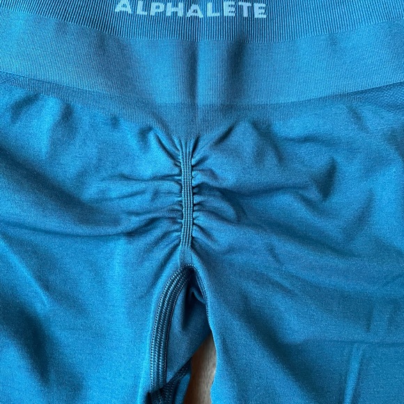 Alphalete amplify leggings Pier blue - Picture 2 of 4